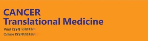 Cancer Translational Medicine